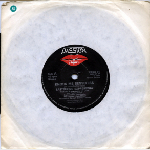 Eastbound Expressway - Knock Me Senseless (1986)