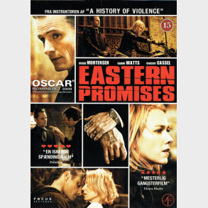 Eastern Promises (2007)