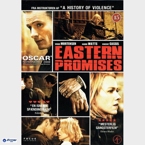 Eastern Promises (2007)- NY