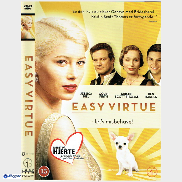 Easy Virtue (2008)