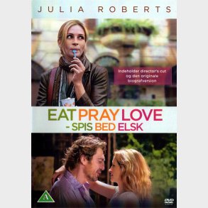 Eat, Pray, Love (2010)