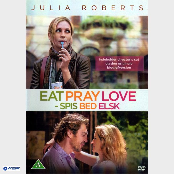 Eat, Pray, Love (2010)