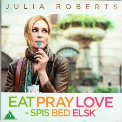 Eat Pray Love (2013)