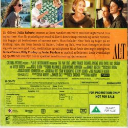 Eat Pray Love (2013)