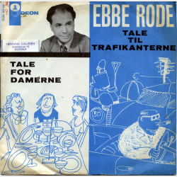 Ebbe Rode - Tale For Trafikanterne