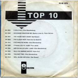 Ebbe Rode - Tale For Trafikanterne