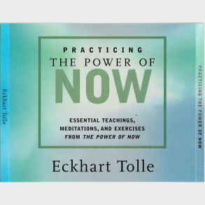 Echart Tolle - Practicing The Power Of Now (Fat)