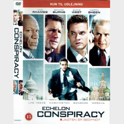 Echelon Conspiracy (2009)