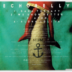 Echobelly - Dark Therapy (1996)