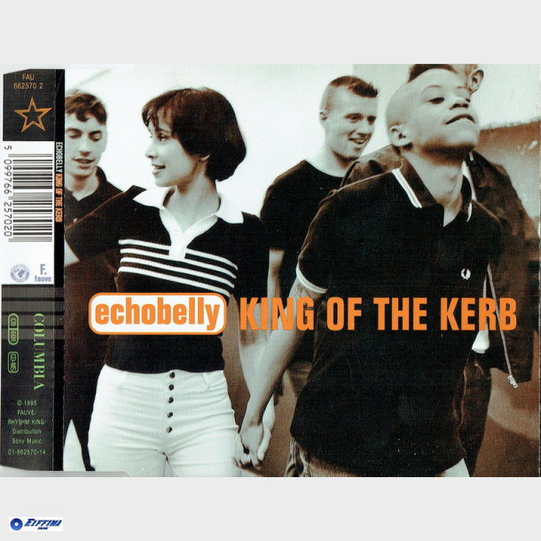 Echobelly - King Of The Kerb (1995) (Slim)