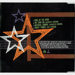 Echobelly - King Of The Kerb (1995)