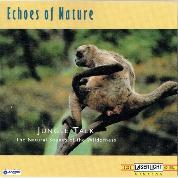 Echoes Of Nature Jungle Talk