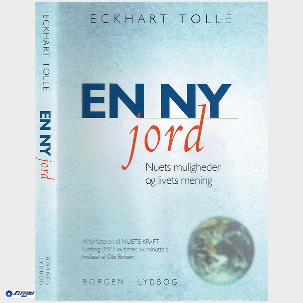 Eckhart Tolle - En Ny Jord (2008) (DVD)