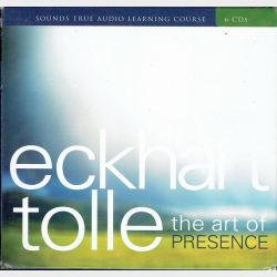 Eckhart Tolle - The Art Of Presence (6xCD+2xCD)