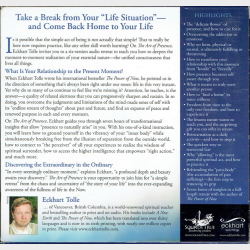 Eckhart Tolle - The Art Of Presence (6xCD+2xCD)