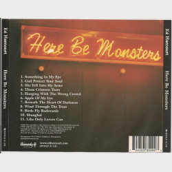 Ed Harcourt - Here Be Monsters (2001)