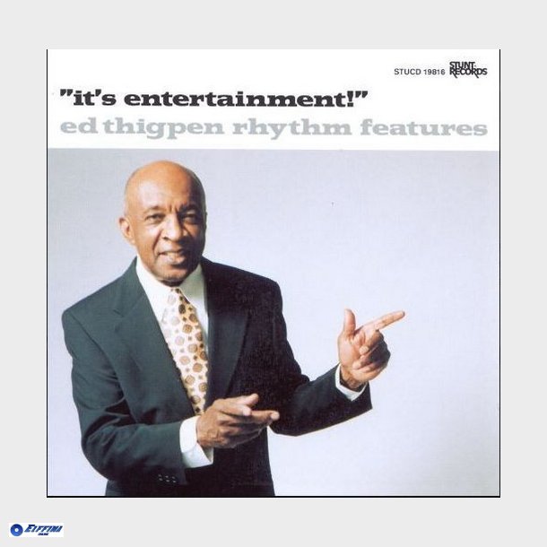 Ed Thigpen Rhythm Features - It's Entertainment (1998)