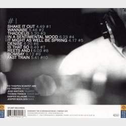 Ed Thigpen Scantet - #1 (2004)