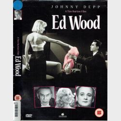 Ed Wood (1994) (Blockbuster)