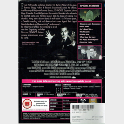 Ed Wood (1994) (Blockbuster)