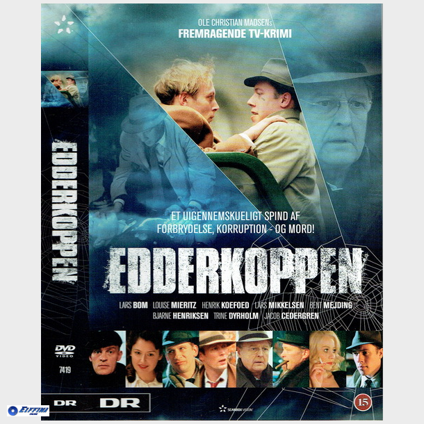Edderkoppen Afsnit 1-6 (2000)