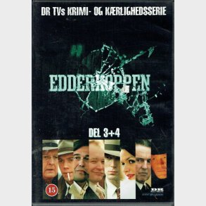 Edderkoppen Del 3&4
