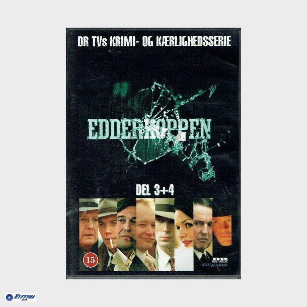 Edderkoppen Del 3&4