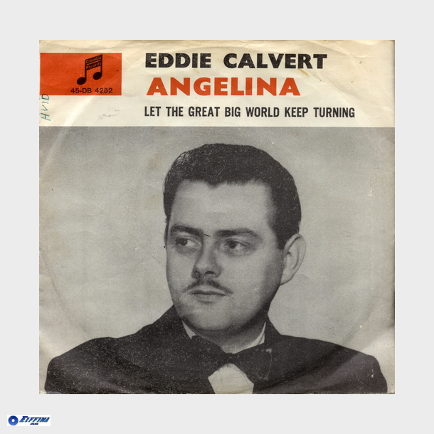 Eddie Calvert - Angelina