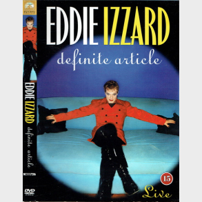 Eddie Izzard - Definite Article (1996)