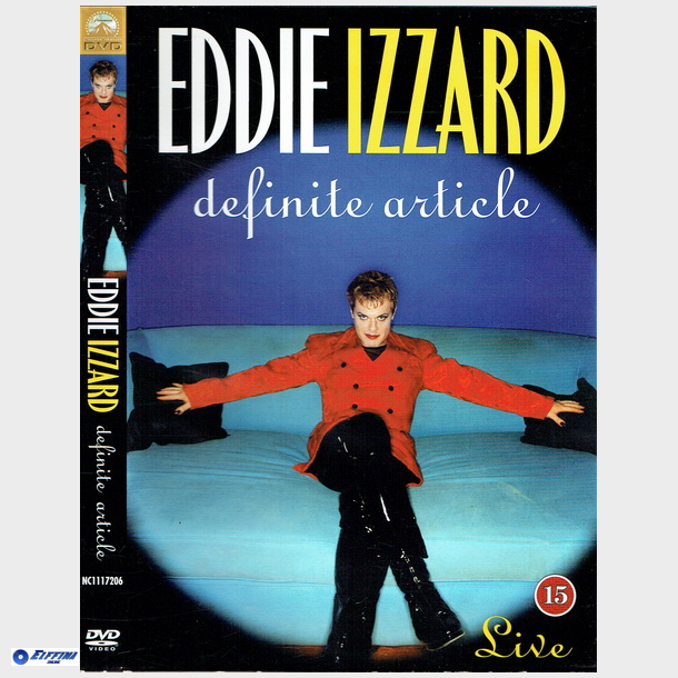 Eddie Izzard - Definite Article (1996)