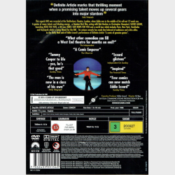 Eddie Izzard - Definite Article (1996)