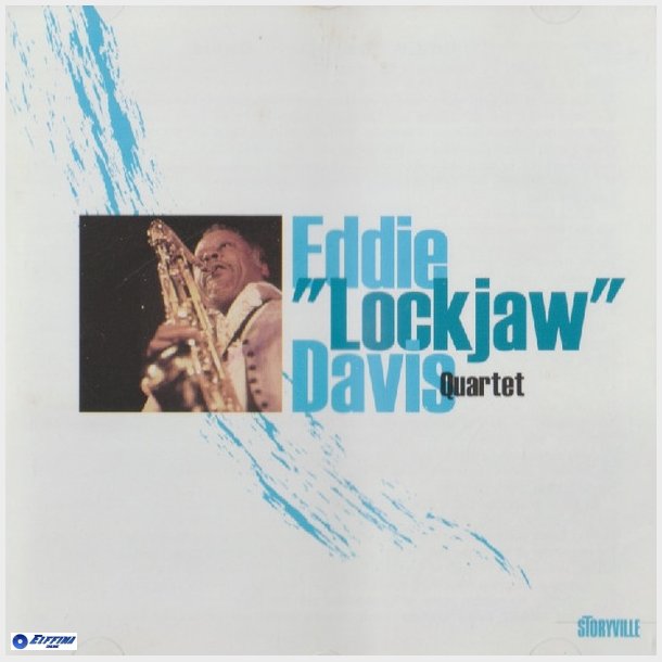 Eddie Lockjaw Davis Quartet - Eddie Lockjaw Davis Quartet (2000)