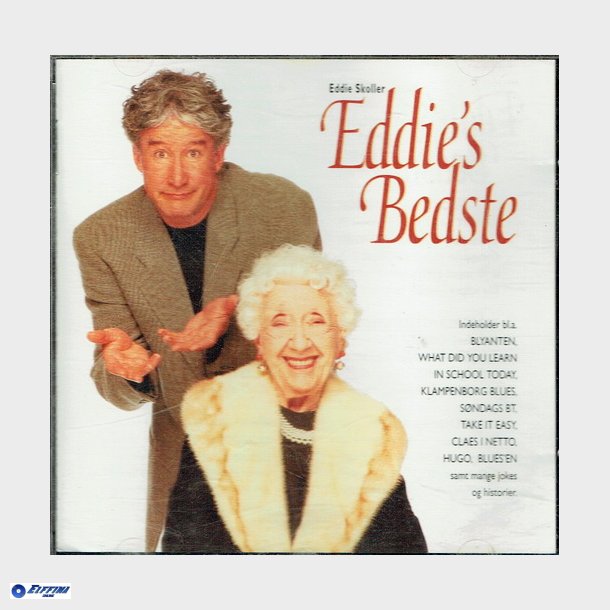 Eddie Skoller - Eddie's Bedste (1994)