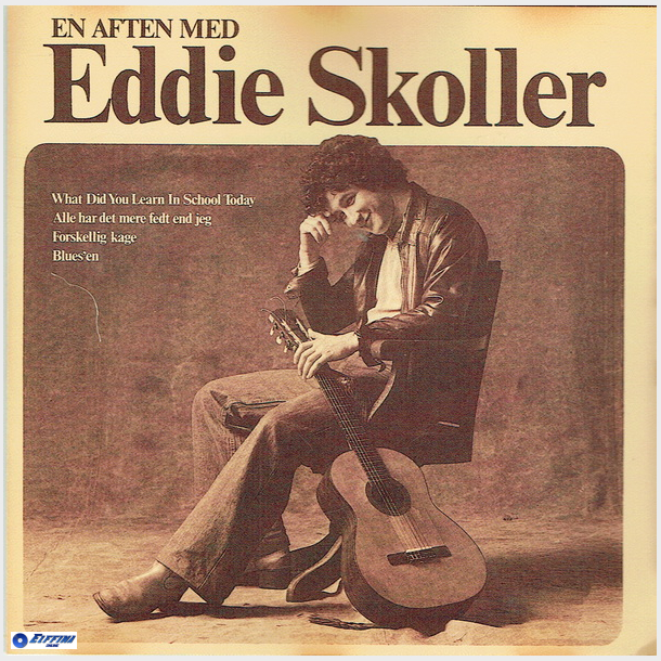 Eddie Skoller - En Aften Med Eddie Skoller (1998)