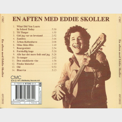 Eddie Skoller - En Aften Med Eddie Skoller (1998)