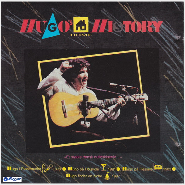 Eddie Skoller - Hugo's Home History (1990)