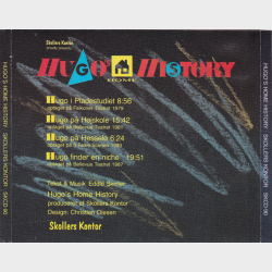 Eddie Skoller - Hugo's Home History (1990)