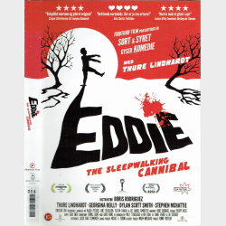 Eddie The Sleepwalking Cannibal (2012)