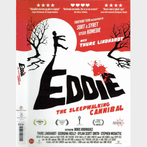 Eddie The Sleepwalking Cannibal (2012)
