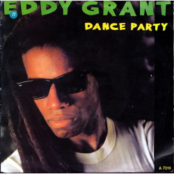 Eddy Grant - Dance Party (1986)