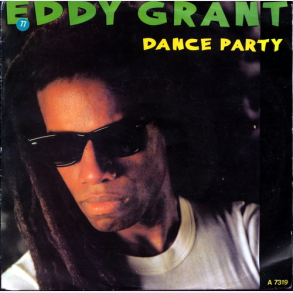 Eddy Grant - Dance Party (1986)