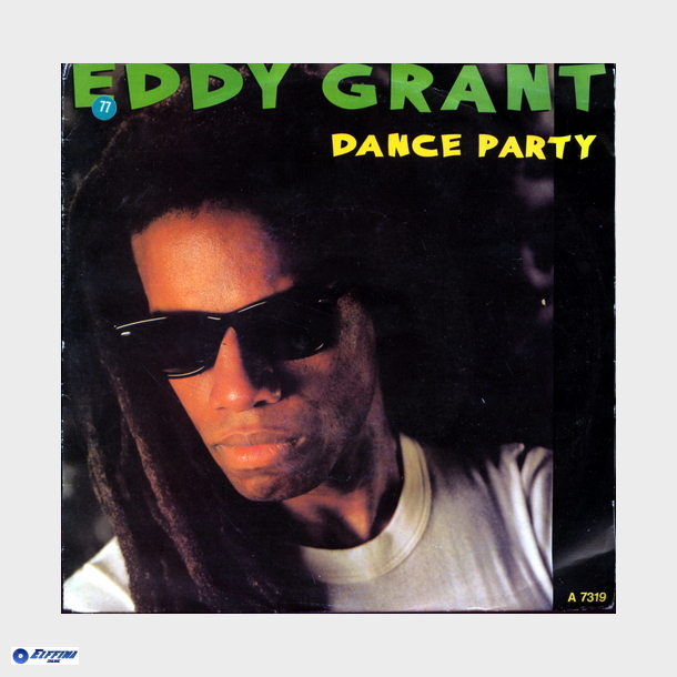 Eddy Grant - Dance Party (1986)