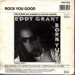 Eddy Grant - Dance Party (1986)