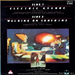 Eddy Grant - Electric Avenue (1982)