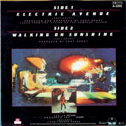 Eddy Grant - Electric Avenue (1982)