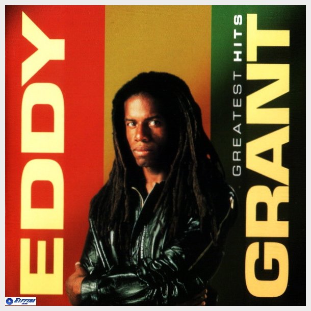 Eddy Grant - Greatest Hits (1996)