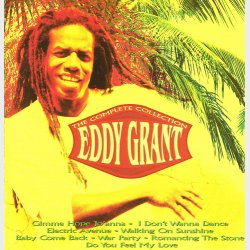 Eddy Grant - The Complete Collection (DB) (1998)