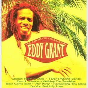 Eddy Grant - The Complete Collection (DB) (1998)