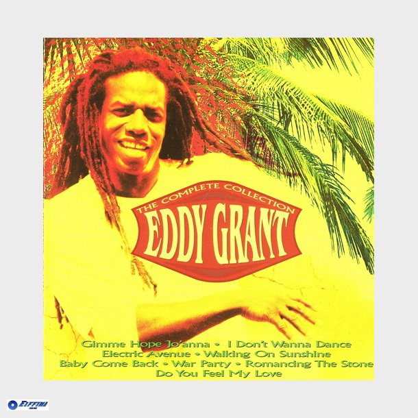 Eddy Grant - The Complete Collection (DB) (1998)