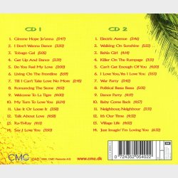 Eddy Grant - The Complete Collection (DB) (1998)